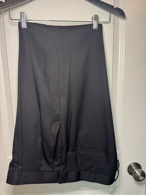 Saddlebred Black Men's Dress Pants